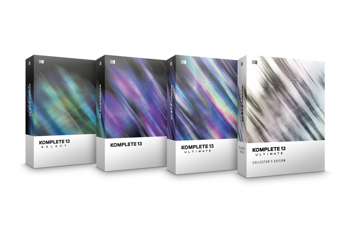 Komplete 13 Ultimate Upgrade (for Komplete Select)